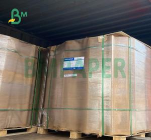 Wholesale Virgin Brown Kraft Paper for Food Product Packing 127gsm 160gsm from china suppliers