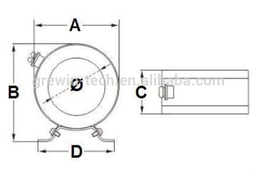 current transformer of low voltage current transformer 1000 to 3000A output 1a or 5a for electric motors