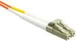 MM 50/125 62.5/125 Fiber Optic Patch Cord LSZH 2.0mm Duplex SC To LC Cable