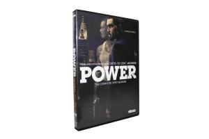 Wholesale Free DHL Shipping@New Release HOT TV Series Power Season 1 Complete BoxSet Wholesale! from china suppliers