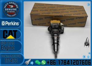Wholesale Cat engine parts 3126 cat injectors 177-4753 177-4754 1774754 for caterpillar cat 3126 injector from china suppliers