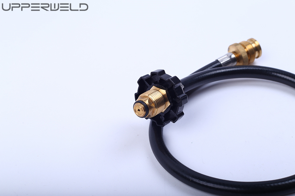 Customized Logo Availabled Gas Hose for High Flexibility Welding and Compressed Air