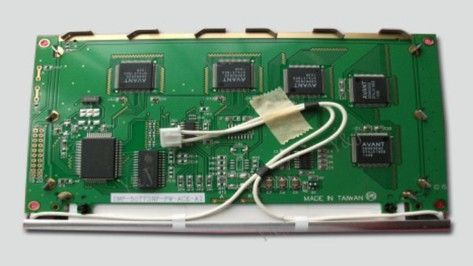 DMF-50773NF-FW LCD Panel Part with RGB Interface for Various Applications