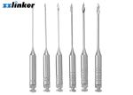 Endodontic Rotary Dental Endo Files , Maillefer Gates Glidden Drills In