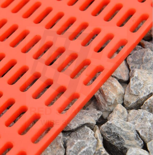 High Elasticity and Self Cleaning Flip Flow Screens for Garbage Disposal