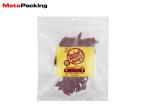 Security Vacuum Seal Food Storage Bags , Chicken / Pet Food 3 Side Seal Bag