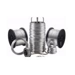 Bright 201 304 Grade Stainless Steel Wire Rods 0.15mm-3mm