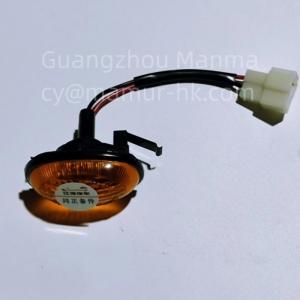 Wholesale Door Side Turn Signal For JAC 1083 3726910E800 JAC Spare Parts from china suppliers