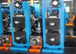 Erw20 Square Tube Mill High Frequency Straight Welded Pipe Production Line