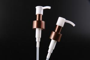 Wholesale Custom Plastic Lotion Cleansing Oil Pump For Skin Care Products from china suppliers