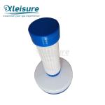 Durable Floating Chlorine Dispenser Hot Tub Spa Chlorine Dispenser Efficient