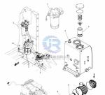 VH23390E0050 Fuel Filter For SK200-10 SK210LC-10 SK260LC-10 SK350LC-10