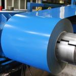 Customized Length High Durable Color Coated Aluminum Coil for Bending Welding