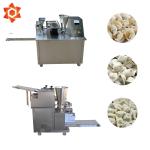 304 Stainless Steel Dumpling Wrapper Making Machine 2.2 KW Mortar Power