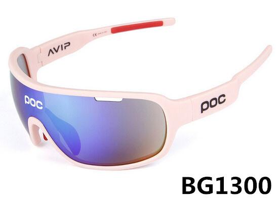 POC eyewear men women bike glasses fishing shooting skiing climbing driving