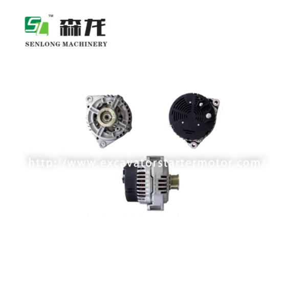 Alternator 12V 150A BOSCH Generator 0123510073, 0123520022, 0124615055, AL0807N,