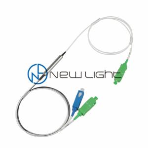 Wholesale SC ST LC Wavelength Division Multiplexer Fiber Optic WDM from china suppliers