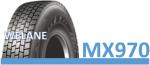 Sideslip Resistance Large Truck Tires , 12.00R22.5 / 16PR18PR Heavy Load Tires