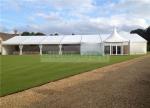 Moveable Garden Outdoor Party Tent Marqueet For 100 Guests Craft Festivals