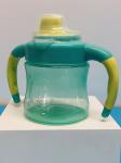 150ml BPA Free 9 Month 6 Ounce Boys Sippy Cup