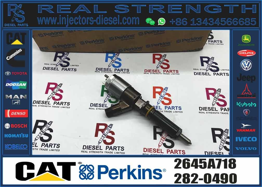 diesel fuel injectors 10R-7671 10R-7672 2645A718 10R-7673 10R-7676 2645A734
