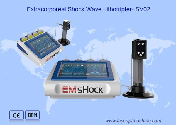 Extracorporeal CE Shockwave Therapy Devices Pain Relief Body Slimming Beauty