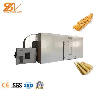 Wholesale Strong Industrial Hot Air Dryer Bamboo Shoots Vegetable Drying Equipment from china suppliers