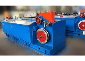 Wholesale High Carbon Steel Wire Drawing Equipment 5.5mm - 3.5mm Block In High Speed wire drawing machinery from china suppliers