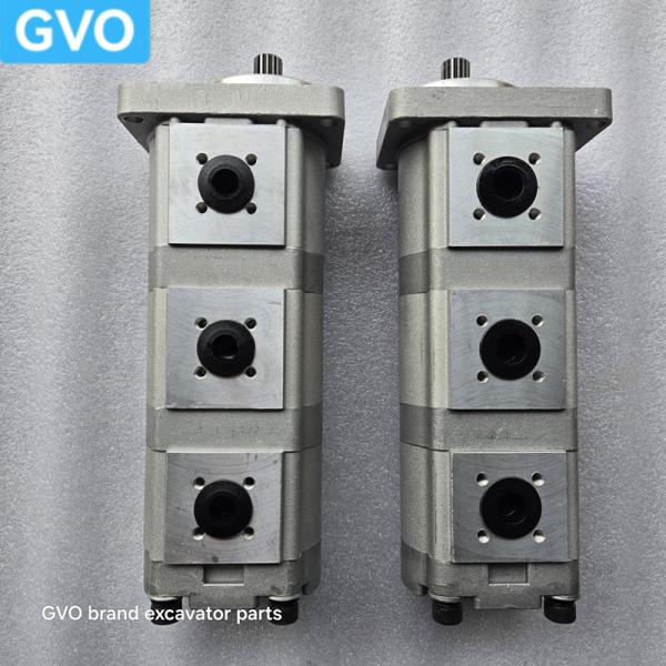 307012-8020 Excavator Gear Pump 9218037 307012-8201 307012-1000 307012-1091