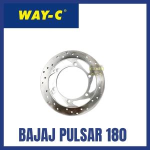 Wholesale DK 1510 96 Motor Motorcycle Brake Disc Front Black for BAJAJ PULSAR 180 from china suppliers