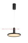 Modern Decorative Fashionable Creative LED Pedant Lights BV2002 WhiteOr Black