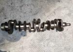 6BG1 Used Diesel Engine Crankshaft 1-12310-448-0 For Excavator Zx200-3