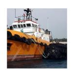 ISO17357 Certified Pneumatic Marine Bumper - Factory Price