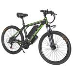 Disc Brake 29 Inch Electric Bicycle , 13Ah Smlro C6 Electric Bike