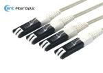3M Volition VF-45 Fiber Optical Patch Cord In 62.5/125 Or 50/125 Duplex Cable