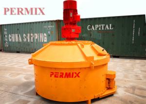 Wholesale Input Weight 180kgs Planetary Cement Mixer Refractory Stainless Steel Materials from china suppliers