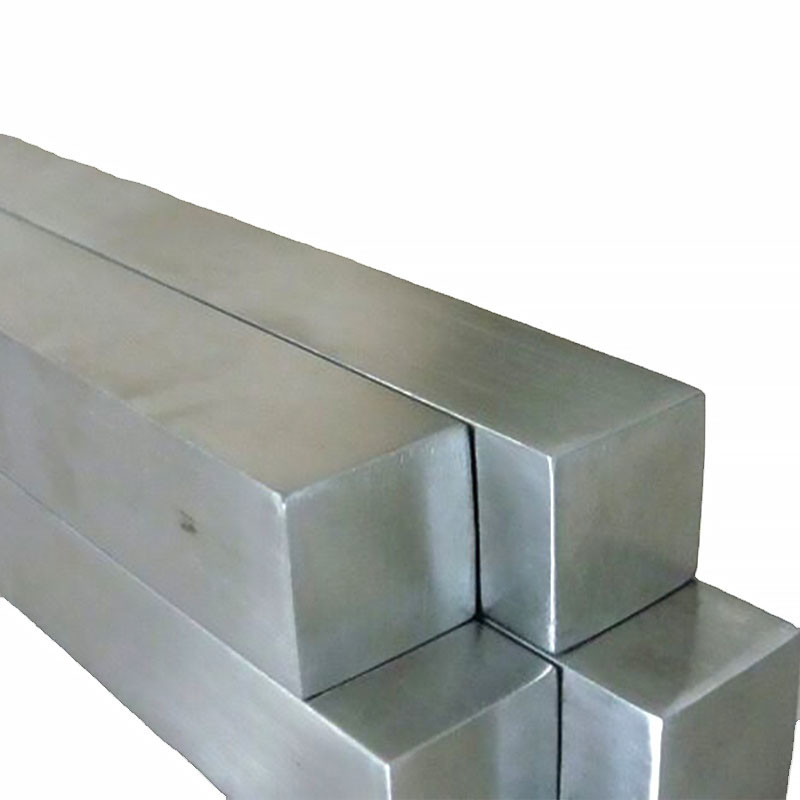 JIS Stainless Steel Square Bars