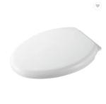 Durable Quick Release Standard Elongated Plastic Toilet Seat Cover With Modern