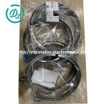21029030 Exhaust Clamp 2.14766 VOE21029030 V-Clamp 6'' Big Truck Parts