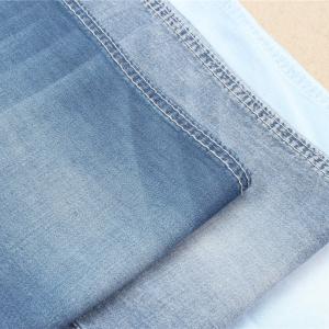 Wholesale 100% Cotton Shirt Denim Color Dark Blue Fabrics Manufacturer from china suppliers