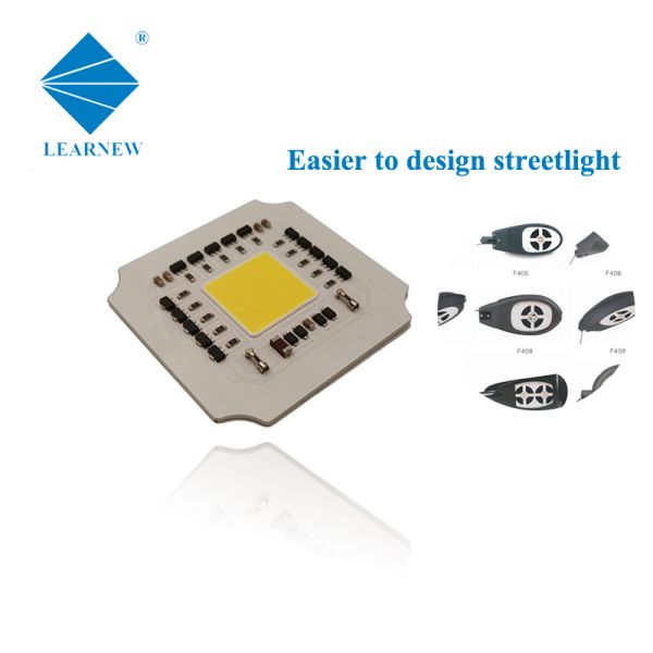 LERANEW AC LED COB 100W 70*70mm 110V LED COB For LED floodlight
