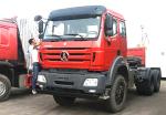 V3 420hp Beiben 6x4 Euro II North Benz Trucks