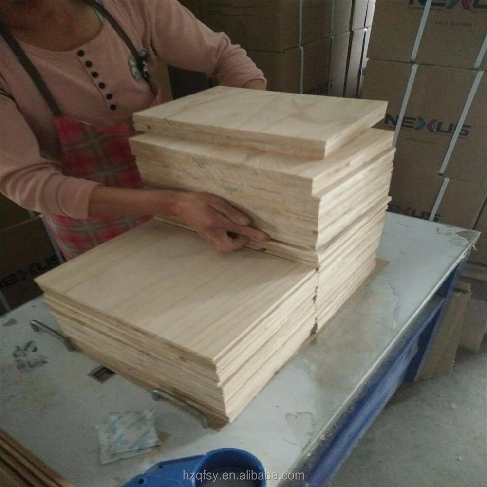 Unisex ABS Paulownia Board Showcase Taekwondo Breaking Prowess