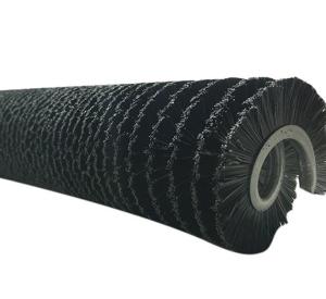 Wholesale Conveyor and Bakery Nylon Cleaning Sprial Brush Roller from china suppliers