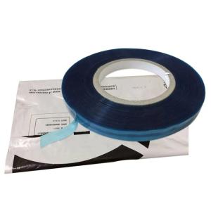 Wholesale Transparent Silicone Coated PE Release Film Printing Custom Logo Rigid Protect Glue from china suppliers