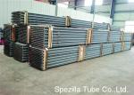 Air Conditioning Finned stainless steel heat exchanger tubes Aluminuml Foot 1''