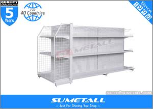 Wholesale Grey Store Display Fixtures / Shop Display Stands For Pharmacy &amp; Drug Stores from china suppliers