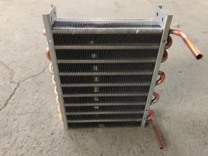 Wholesale Mini Freezer Finned Heat Exchanger Galvanized Plate Tube from china suppliers