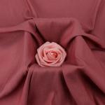 Woven 100 Polyester Twill Fabric Cloth Imitation Silk Soft Fashion