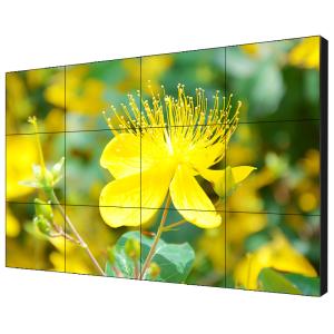 Wholesale Big Advertising Screen Video Wall Display Monitors 55' Splicing With Samsung / LG Panel from china suppliers